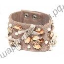 Браслет Crystal Bowtie Bracelet Retro